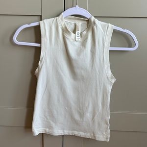 Skims Mock Neck Tank [Sz S]